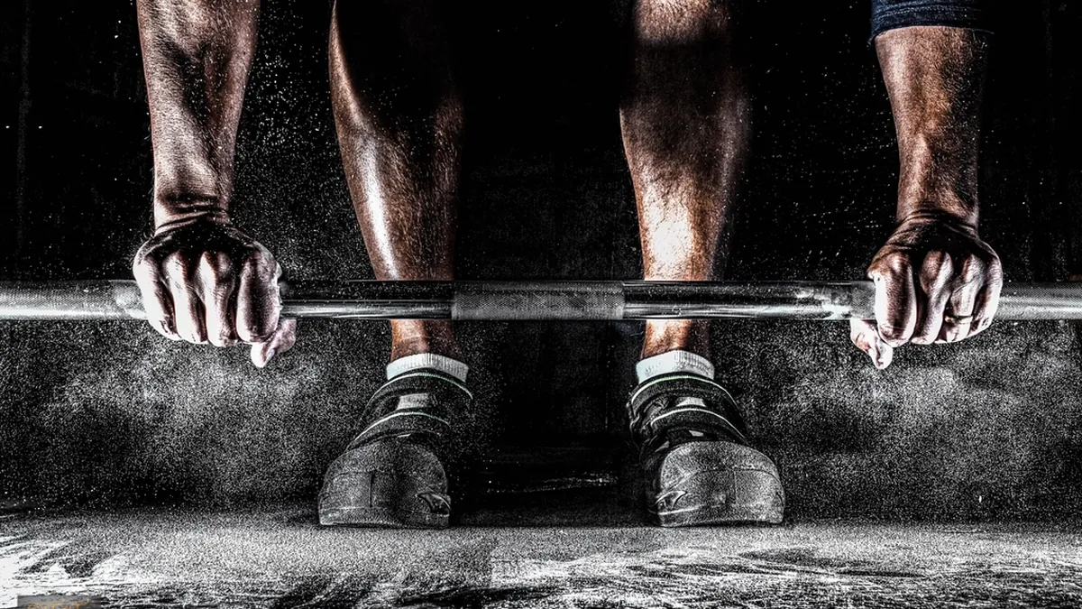 Los 7 patrones de movimiento del entrenamiento de fuerza