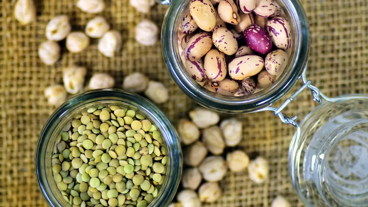 Proteínas vegetales para ganar músculo: la guía completa basada en evidencia