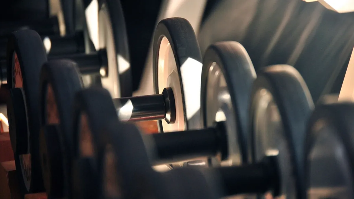 Rutina gym 3 días a la semana: el plan completo
