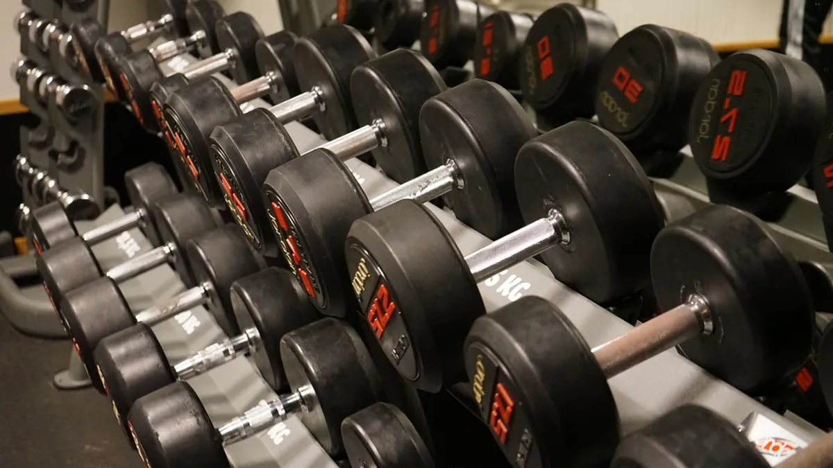Volumen de entrenamiento: cuántas series necesitas